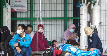 COVID Delta variant as transmissible as chickenpox: US report