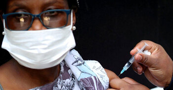 Covid: New variant classed ‘of concern’ and named Omicron