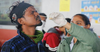 Delhi reports first case of Omicron variant