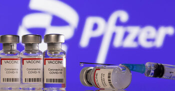 Pfizer CEO sees annual Covid vaccine rather than frequent boosters