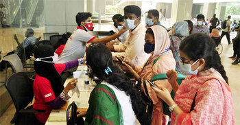 Coronavirus: 15 die, 14828 infected