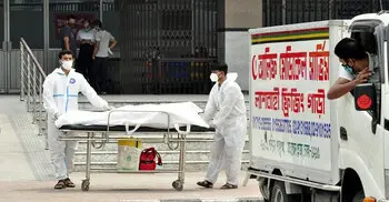 Coronavirus: 2 die, 36 infected