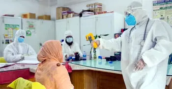 No COVID-19 death reported in 24 hours, 25 new cases