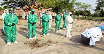 Covid-19: 2 die, 2101 infected
