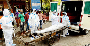 Covid in Bangladesh: 6 dead, 718 infected in 24 hours