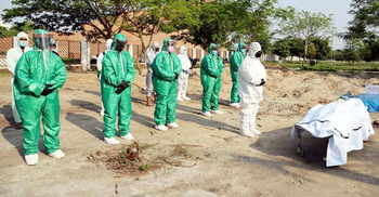 Covid in Bangladesh: 2 dead, 696 infected in 24 hours