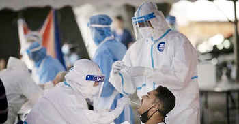 Bangladesh reports one Covid-19 death, 26 positive cases