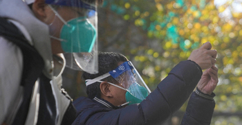 WHO chief ‘very concerned’ over COVID situation in China