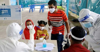 Bangladesh reports zero Covid-19 death, 17 positive cases