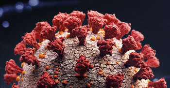 ‘New variant’ of coronavirus identified in England