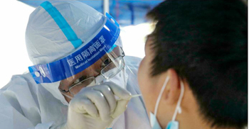 China’s Wuhan to test ‘all residents’ as Covid returns