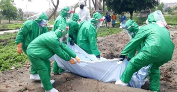 Bangladesh reports one Covid-19 death, 9 positive cases