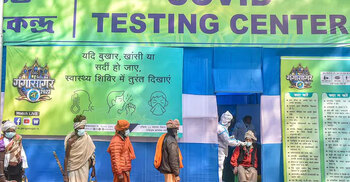 India logs 1,68,063 new COVID-19 cases