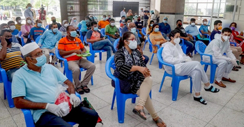 COVID-19 in Khulna: 18 die in 24 hours