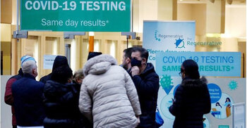 Nations try to balance Omicron restrictions while keeping economies open