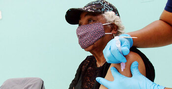 1bn COVID jabs given globally - but over half in just 3 countries