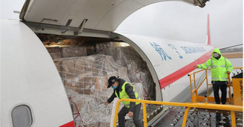 Covid vaccine: 8,000 jumbo jets needed to deliver doses globally, says IATA