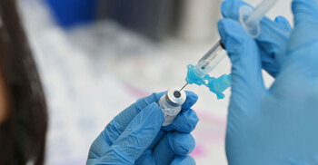 Booster shots needed against omicron, CDC studies show