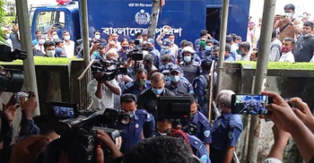 সিনহা হত্যা: ওসি প্রদীপসহ ১৫ আসামির উপস্থিতিতে সাক্ষ্যগ্রহণ শুরু