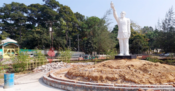 ডুলাহাজারা সাফারি পার্কে বঙ্গবন্ধু চত্বর হবে দেখার মতো