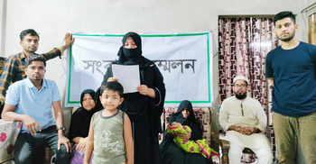 মোরশেদ হত্যা: এলাকায় না থেকেও আসামি ইউপি সদস্য