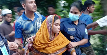 শাশুড়িকে ৬ টুকরো করে মাটিচাপা দিলেন পুত্রবধূ