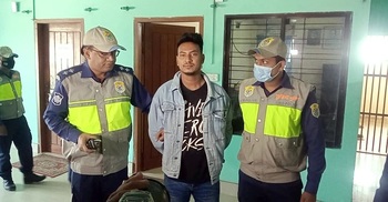 Another Cox's Bazar gang-rape accused held