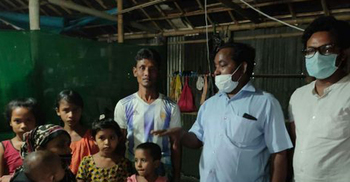 এত ত্রাণ, তবুও সন্তানদের খাওয়াতে না পেরে মায়ের আত্মহত্যার চেষ্টা