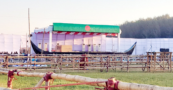 প্রধানমন্ত্রীর জনসভা ঘিরে কক্সবাজারে উৎসবের আমেজ