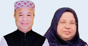 স্ত্রী-সন্তানসহ এমপি জাফর আলমকে দুদকে তলব