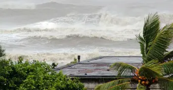Cyclone Bulbul: Coastal people being taken to cyclone shelters