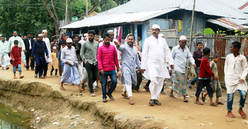 ‘গ্রাম হবে শহর’ বাস্তবায়ন শুরু, বদলে যাচ্ছে ১০ বস্তি
