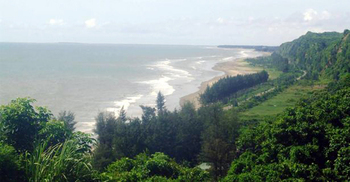 হিমছড়ি পাহাড়ের সিঁড়ি থেকে পড়ে পর্যটকের মৃত্যু