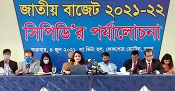 CPD for mid-term strategy for economic recovery