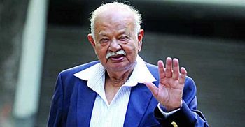 Bir Uttam C R Dutta dies in US