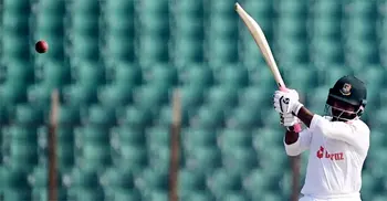 Shanto, Zakir hit fifties as Bangladesh hold India off on 4th morning
