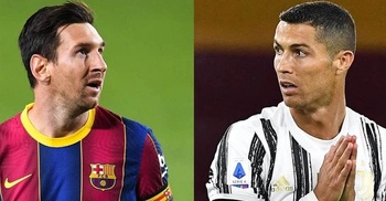 Ronaldo to miss Barcelona match