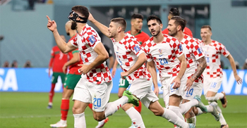 Croatia beat Morocco to finish third at World Cup