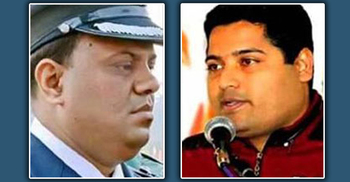 সোনারগাঁয়ের সাবেক ওসি-এসআই কারাগারে