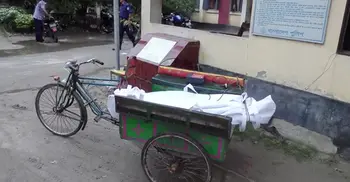 সাপাহারে জমি নিয়ে সংঘর্ষে নিহত ১