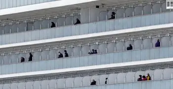 2 passengers from coronavirus-hit cruise ship in Japan die