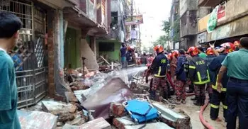 Ctg gas pipeline blast claims 7 lives