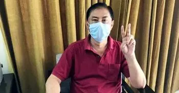 CHT affairs Minister recovers from Covid-19
