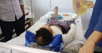 1 killed, 8 injured in Chattogram fire