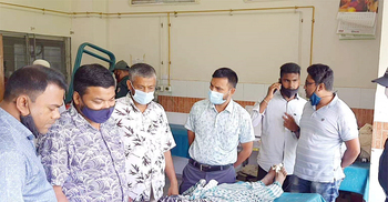 চুয়াডাঙ্গা কারাগারে মাথায় আঘাত পেয়ে হাজতির মৃত্যু