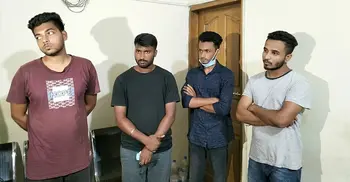 CU female student assault: Two expelled for life