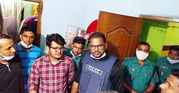CUET student held for 'derogatory remarks on Prophet'