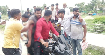 কুমিল্লায় এলডিপি-ছাত্রলীগ সংঘর্ষ, গুলিবিদ্ধ ২