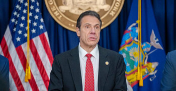 NY Governor Cuomo resigns in wake of harassment report