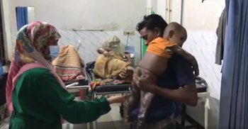 মিঠামইনে সিলিন্ডার বিস্ফোরণে ৯ জন দগ্ধ, সবার অবস্থা আশঙ্কাজনক